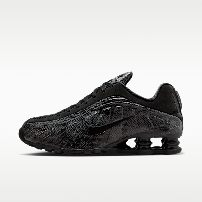 Nike women’s Shox r4ブラック スニーカー W+NIKE+SHOX+R4.png